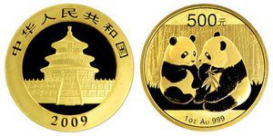 Buy and Sell Gold Chinese Panda Houston Coin Buyers