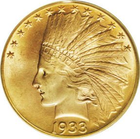 $10 Indian Gold Coins