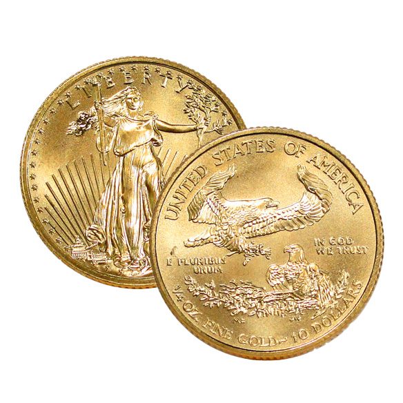 1 4 Ounce Gold American Eagle Houston Coin Buyer