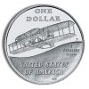 2003-P $1 First Flight Silver Commem - Proof - Image 2