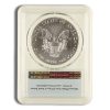 2021 Silver Eagle PCGS MS70 First Strike (Type 1)