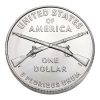 2012-W $1 Infantry Soldier Silver Commem - BU - Image 2