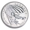 2012-P $1 Star-Spangled Banner Silver Commem - BU