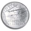 2012-P $1 Star-Spangled Banner Silver Commem - BU - Image 2