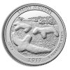 2017-P 5 oz ATB Effigy Mounds Silver Coin PCGS SP70 - Image 3