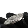 Kilo Silver South Korea Shield of Achilles Stacker - Image 3