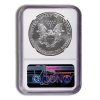 2013 Silver Eagle NGC MS70 - Image 3