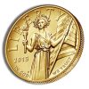 2015-W Liberty High Relief Gold Coin PCGS MS70 FS - Image 3