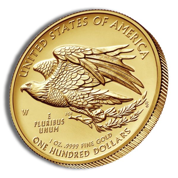 2015-W Liberty High Relief Gold Coin PCGS MS70 FS - Image 4