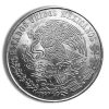 1972 Mexican 25 Pesos Juarez Silver Coin (AU/BU)
