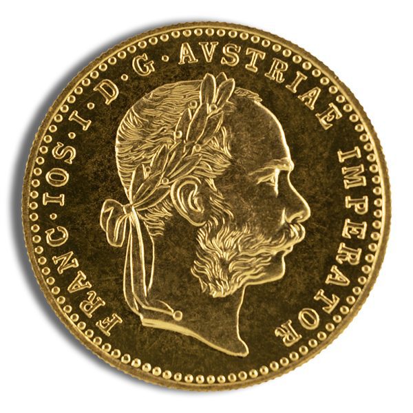 Austria 1 Ducat Gold Coin - Image 2