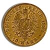 Germany 10 Mark Gold Coin - Image 2