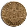 France Gold 20 Francs - Napoleon III (1852-1870) - Image 2