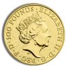 2017 1 oz Great Britain Queen's Beast Gold Coin - Dragon - Image 2