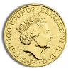 2018 1 oz Great Britain Queen's Beast Gold Coin - Bull