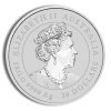 2020 Kilo Australia Silver Lunar Mouse BU - Series III