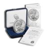 2019-S Enhanced Reverse Proof Silver Eagle with Box & COA