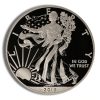 2013-W Proof Silver Eagle with Box & COA