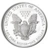2015-W Proof Silver Eagle with Box & COA