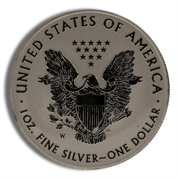 2013 American Eagle West Point Two-Coin Silver Set w/ Box & COA - Image 4