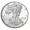 2015-W Proof Silver Eagle with Box & COA