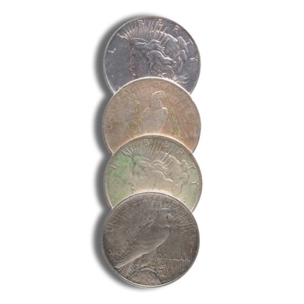 Peace Silver Dollar - Cull