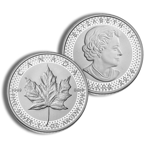 2019 Pride of Two Nations Two-Coin Set (Eagle & Maple)