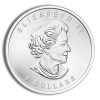 1.25 oz Canadian Bison Silver Coin (Year Varies) - Image 2