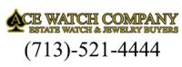 Ace Watch Estate Watch and Jewelry Buyers